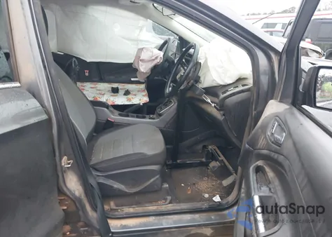 2013 Ford Escape Se из США, поврежденный, VIN 1FMCU0GX9DUD83502